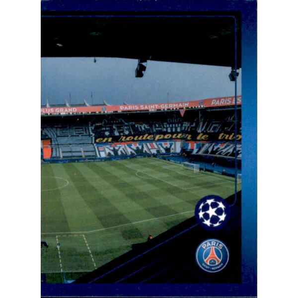 Sticker 86 - Parc des Princes - Paris Saint-Germain