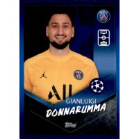 Sticker 88 - Gianluigi Donnarumma - Paris Saint-Germain