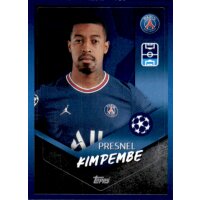 Sticker 90 - Presnel Kimpembe - Paris Saint-Germain