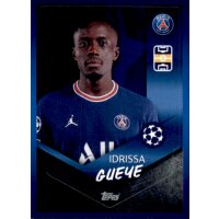 Sticker 95 - Idrissa Gueye - Paris Saint-Germain