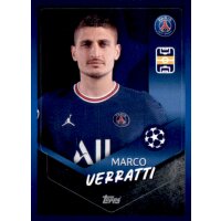 Sticker 96 - Marco Verratti - Paris Saint-Germain