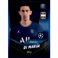 Sticker 97 - Angel Di Maria - Paris Saint-Germain