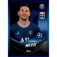 Sticker 99 - Lionel Messi - Paris Saint-Germain