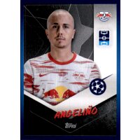 Sticker 107 - Angelino - RB Leipzig