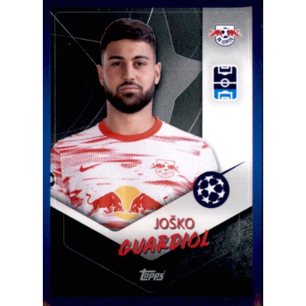 Sticker 112 - Josko Gvardiol - RB Leipzig