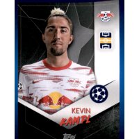 Sticker 114 - Kevin Kampl - RB Leipzig