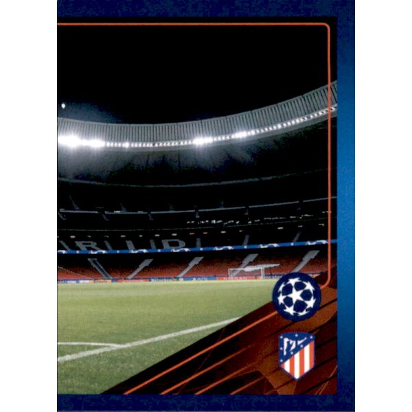 Sticker 140 - Estadio Metropolitano - Atletico de Madrid