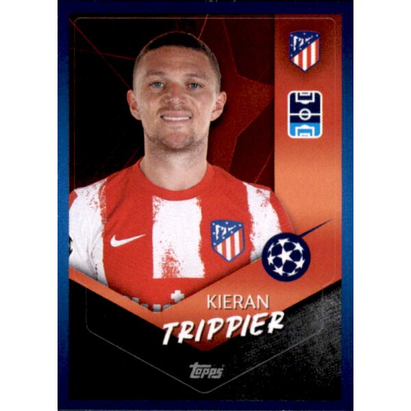 Sticker 143 - Kieran Trippier - Atletico de Madrid