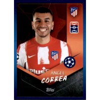 Sticker 154 - Angel Correa - Atletico de Madrid