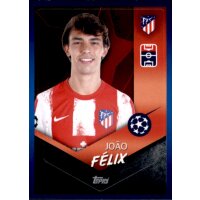 Sticker 155 - Joao Felix - Atletico de Madrid