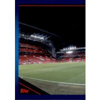 Sticker 157 - Anfield - Liverpool FC