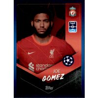 Sticker 162 - Joe Gomez - Liverpool FC