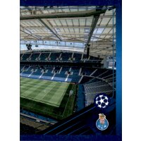 Sticker 176 - Estadio do Dragao - FC Porto