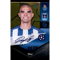 Sticker 179 - Pepe - Captain - FC Porto
