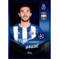 Sticker 184 - Marko Grujic - FC Porto