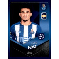 Sticker 189 - Luis Diaz - FC Porto