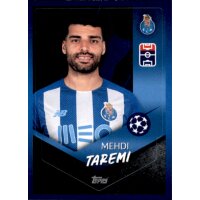 Sticker 191 - Mehdi Taremi - FC Porto