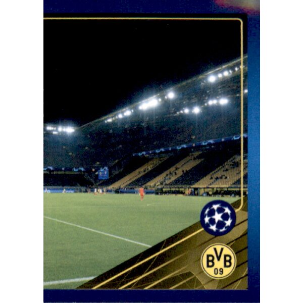 Sticker 230 - BVB Stadion Dortmund - Borussia Dortmund