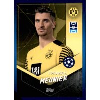 Sticker 237 - Thomas Meunier - Borussia Dortmund