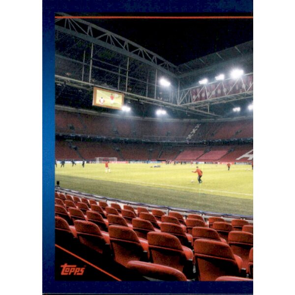 Sticker 247 - Johan Cruijff ArenA - AFC Ajax