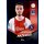 Sticker 251 - Noussair Mazraoui - AFC Ajax