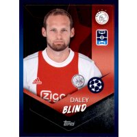 Sticker 252 - Daley Blind - AFC Ajax