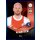 Sticker 258 - Davy Klaassen - AFC Ajax