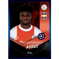 Sticker 259 - Mohammed Kudus - AFC Ajax