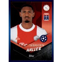 Sticker 263 - Sebastien Haller - AFC Ajax