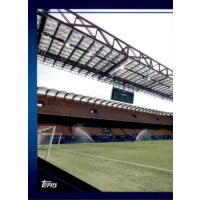 Sticker 283 - Stadio San Siro - FC Internazionale Milano