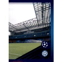 Sticker 284 - Stadio San Siro - FC Internazionale Milano