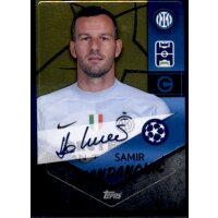 Sticker 286 - Samir Handanovic - Captain - FC...