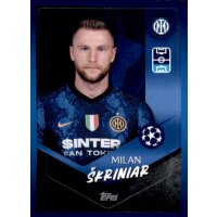 Sticker 287 - Milan Skriniar - FC Internazionale Milano