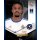 Sticker 306 - Eder Militao - Real Madrid C.F.