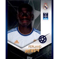 Sticker 307 - Ferland Mendy - Real Madrid C.F.