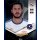 Sticker 314 - Eden Hazard - Real Madrid C.F.