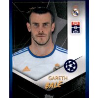 Sticker 316 - Gareth Bale - Real Madrid C.F.