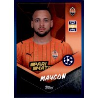 Sticker 329 - Maycon - FC Shakhtar Donetsk