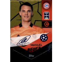 Sticker 358 - Manuel Neuer - Captain - FC Bayern...