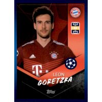 Sticker 367 - Leon Goretzka - FC Bayern München