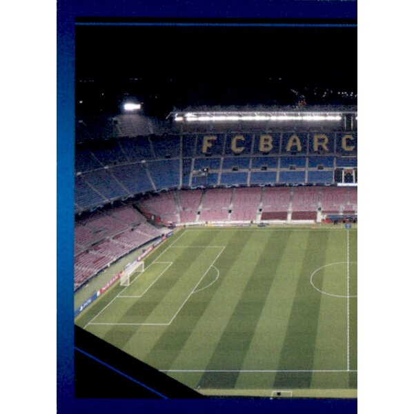 Sticker 373 - Camp Nou - FC Barcelona