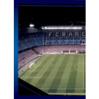 Sticker 373 - Camp Nou - FC Barcelona