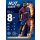 Sticker 375 - Memphis Depay - Hot Shot - FC Barcelona