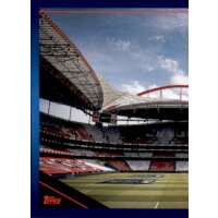 Sticker 391 - Estadio da Luz - SL Benfica