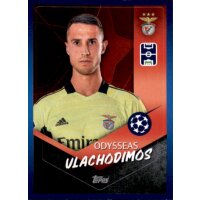 Sticker 394 - Odysseas Vlachodimos - SL Benfica