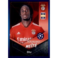 Sticker 401 - Soualiho Meïte - SL Benfica