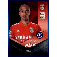 Sticker 402 - Joao Mario - SL Benfica