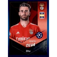 Sticker 403 - Rafa Silva - SL Benfica