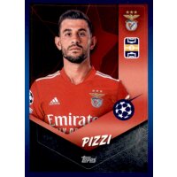 Sticker 404 - Pizzi - SL Benfica