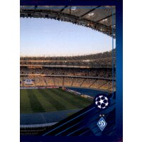 Sticker 410 - NSC Olimpiiskyi - FC Dynamo Kyiv